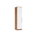 Ver imagem 1 de Guarda Roupa Modulado 71130k Irlanda C- 1 Porta Amendola-branco