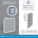 Ver mais imagens de Espelheira para Decoração com Adesivo Astra