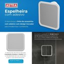 Ver imagem 7 de Espelheira para Decoração com Adesivo Astra