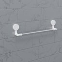 Ver imagem 4 de Porta Toalha para Banheiro com Adesivo Astra