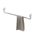 Ver imagem 6 de Porta Toalha para Banheiro com Adesivo Astra Branco