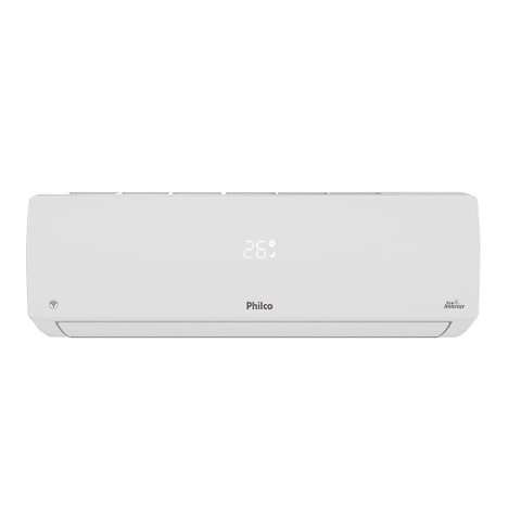 Ar Condicionado Philco 12000 Btu/h Pac12000ifm15 Eco Inverter Frio Branco 220v