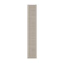Ver imagem 4 de Guarda Roupa Planejado 1 Porta Ripada 40cm Samambaia CabeCasa MadeiraOriginals Off White