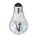 Ver imagem 1 de Luminária Lâmpada Difusor Umidificador Ambiente Ar Luz Led Usb