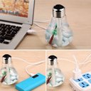 Ver imagem 4 de Luminária Lâmpada Difusor Umidificador Ambiente Ar Luz Led Usb
