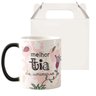Caneca Mágica Presente Especial para Melhor Tia do Universo - 2