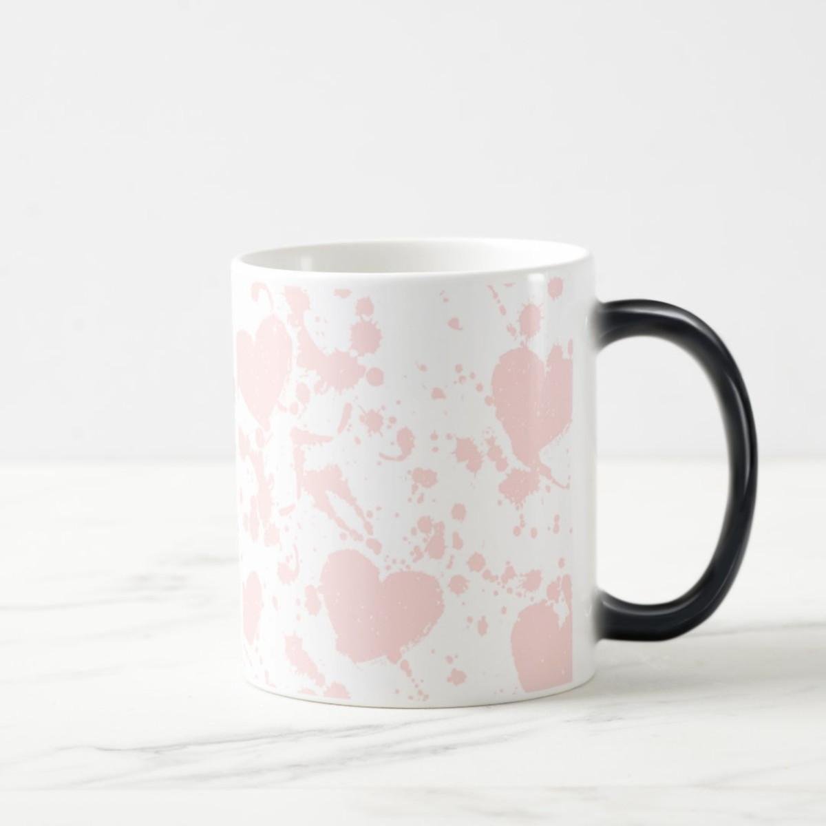 Caneca Mágica Presente Especial para Melhor Tia do Universo - 5