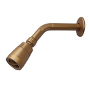 Ver imagem 2 de Ducha Chuveiro Articulado Abs Chuveirinho Piscina Dourado