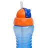 Garrafinha Fresh Infantil com Canudo Silicone Marinho Buba - 4