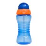 Garrafinha Fresh Infantil com Canudo Silicone Marinho Buba - 1