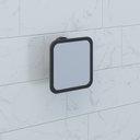 Ver imagem 3 de Espelheira com Adesivo 21,9 X 17cm