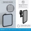 Ver imagem 7 de Espelheira com Adesivo 21,9 X 17cm