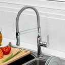 Ver imagem 1 de Misturador Monocomando Linz 50cm X 26cm Welle