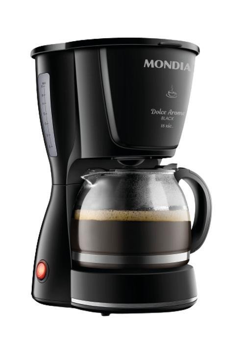 Cafeteira Elétrica Dolce Arome Black 550w C30-18x-fb Mondial - 5