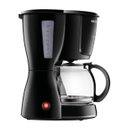 Ver imagem 2 de Cafeteira Elétrica Dolce Arome Black 550w C30-18x-fb Mondial