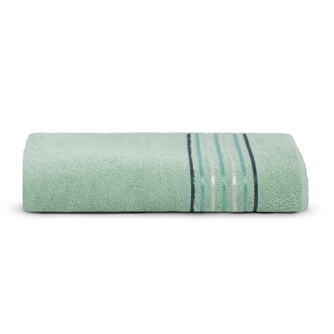 Toalha de Rosto Vitta Verde Claro 45x80cm Camesa