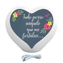 Ver imagem 2 de Luminária Coração Tudo Posso USB