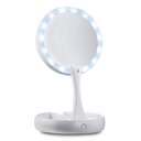 Ver imagem 1 de Espelho Articulável Maquiagem Led Iluminador - Western