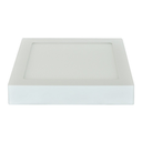 Ver imagem 2 de Painel 12w Led Quadrado Sobrepor 17x17 4000k Branco Neutro Bivolt