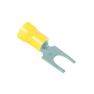 Terminal Forquilha Am 6,5mm 20pcs 1939v