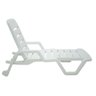Espreguiçadeira Tramontina Leblon Basic Branco - 3