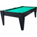 Ver imagem 2 de Mesa Sinuca Bilhar Campineira 1.86 X 1.14 Procopio + Kit