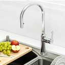 Ver imagem 2 de Misturador Monocomando Milano 45x24x12 Cm