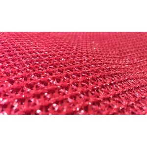 Tela Sombrite 35% Vermelho 3m X 7m Solpack Agronet - Azul Verde Garden