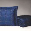 Ver imagem 3 de Kit Edredom - Cobre Leito - Lençol Barroco Queen 10 Peças 180 fios -