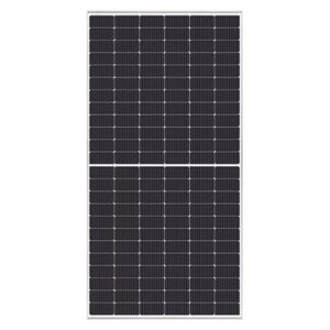 Placa Solar Monocristalina Half-cell 550w Thebe / Ebara- 144 Celulas - 2278cm X 1134x30cm