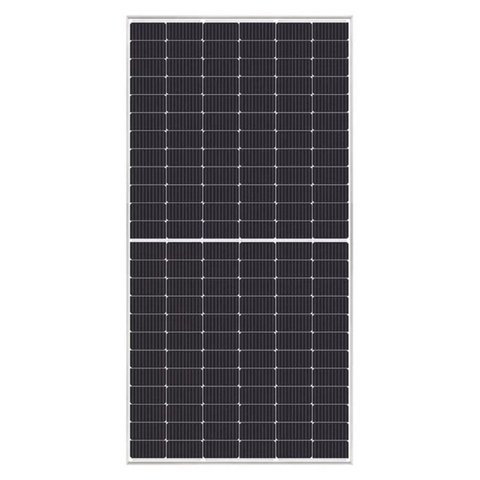 Placa Solar Monocristalina Half-cell 550w Thebe / Ebara- 144 Celulas - 2278cm X 1134x30cm