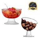 Ver imagem 2 de 5 Peças Utilidade Cozinha 3 Taça Inclinada e 2 Taças Gourmet