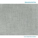 Ver mais imagens de Poltrona Decorativa Estofada e Orgânica com Pés Palito Guatemala Yescasa
