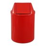 Lixeira Plástica com Tampa Vai-vem 12 Litros - 2