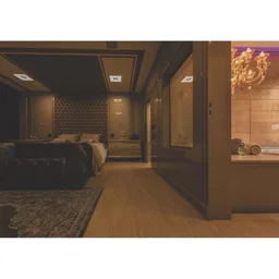 Piso Vinílico Magnifique Loren 4,49m² - Arquitech - 3