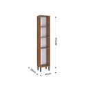 Ver imagem 4 de Paneleiro 2 Portas 2 Prateleiras Giovanna