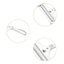 Ver imagem 6 de Fatiador de Queijo e Presunto Aço Inox com Fio Ajustável Única