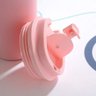 Copo Térmico com Tampa 510ml 2444682 Rosa - Quanhe - 2