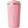 Copo Térmico com Tampa 510ml 2444682 Rosa - Quanhe - 1