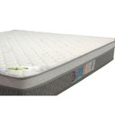 Ver imagem 4 de Cama Box Baú Casal: Colchão Molas Luckspuma MasterPocket Ensacadas Aspen One Side + Base CRC Courano