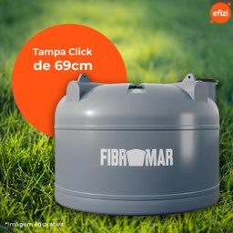 Cisterna 10.000 Litros Polietileno Fibromar - 4