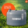 Cisterna 10.000 Litros Polietileno Fibromar - 4