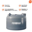 Ver imagem 5 de Cisterna 10.000 Litros Polietileno Fibromar