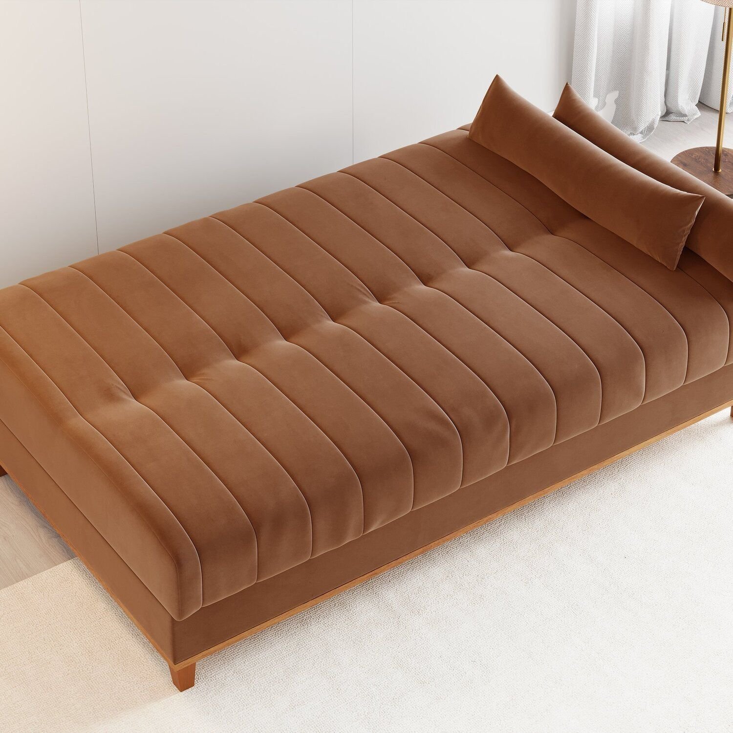 Sofá Cama 180cm Reclinável 3 Lugares - 2