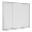 Ver imagem 2 de Guarda-roupa 3 Portas de Correr 4 Gavetas