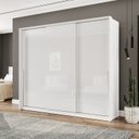 Ver imagem 1 de Guarda-roupa 3 Portas de Correr 4 Gavetas