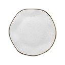 Ver imagem 2 de Conjunto 4 Pratos Rasos 22,5 Cm Ryo Maresia Porcelana Oxford