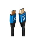 Ver imagem 1 de Cabo Hdmi 2.0v 1.5 Metros Mod. Xc-4k1