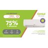Ar Condicionado Split Consul Triple Inverter Cobre Frio 9000 BTUs - CBK09DBXCJ Bivolt - 6