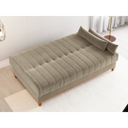 Sofá Cama 1,80cm Reclinável 3 Lugares Colors - 3